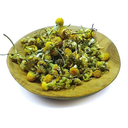 100% organic chamomile flowers tea