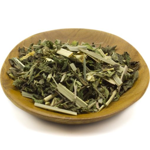 Echinacea boost tea blend - Echinacea, Spearmint, Ginger, Lemon Grass and Siberian Ginseng.