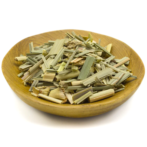 organic lemongrass and ginger tea