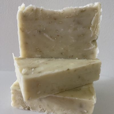 tallow oat soap