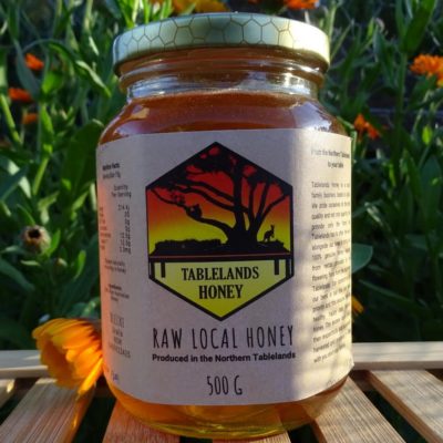 BEElike Tablelands honey