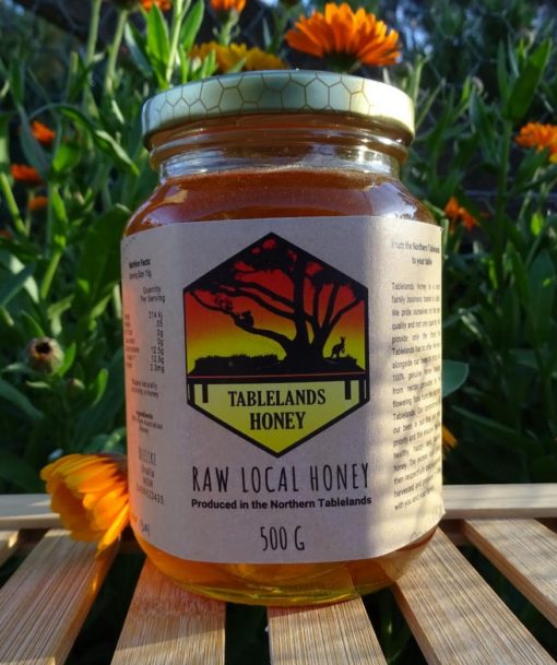 BEElike Tablelands honey