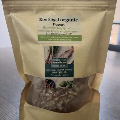 Kootingal Raw Organic Pecans